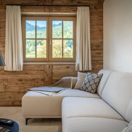 Arnestgut Apartment *