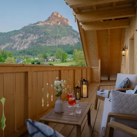 Apartament Arnestgut *