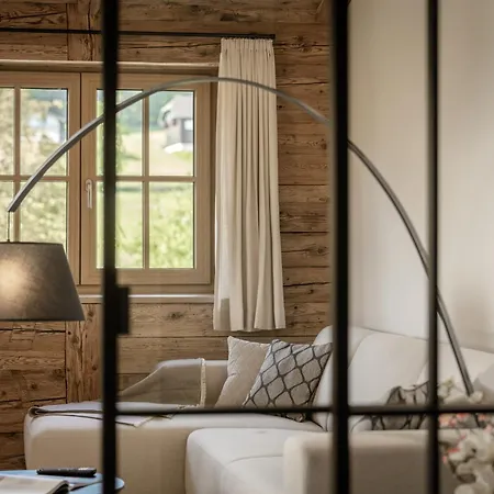 Apartment Arnestgut *