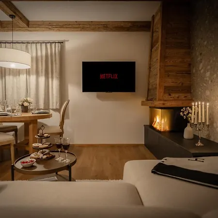 Appartement Arnestgut *