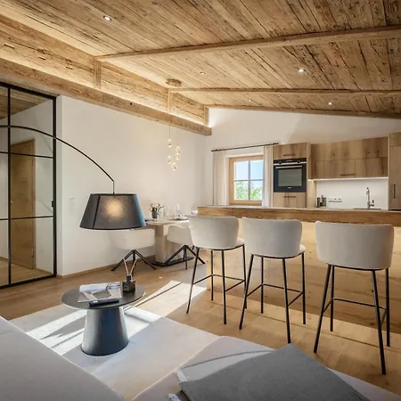 Apartment Arnestgut Strobl