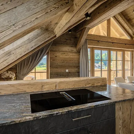 Arnestgut Apartmán Strobl