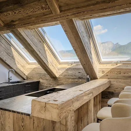 Apartmán Arnestgut *