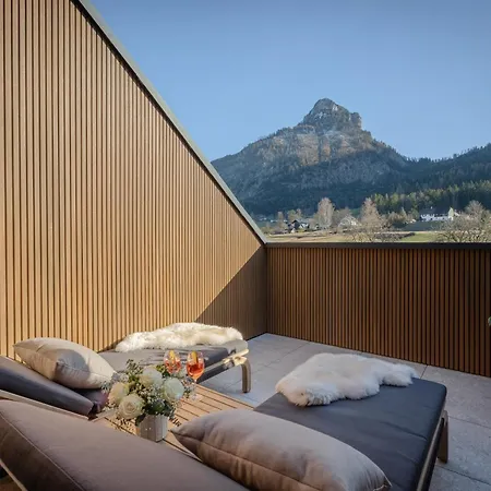 Arnestgut Apartament *