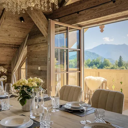 Apartament Arnestgut