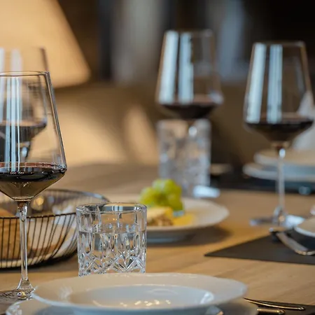 Apartmán Arnestgut *