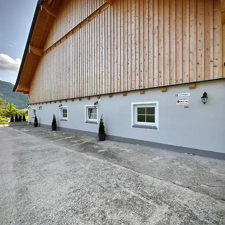 Arnestgut Apartment
