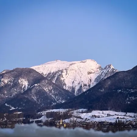 Arnestgut Apartmán Strobl