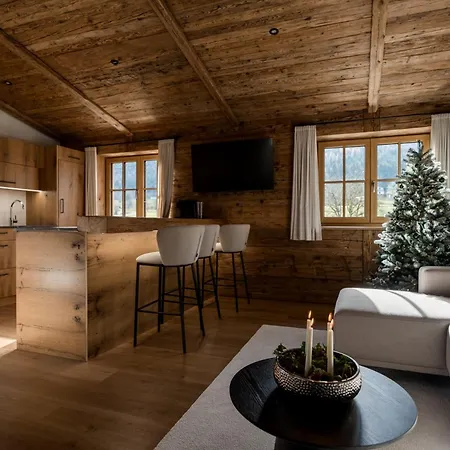 Apartament Arnestgut *