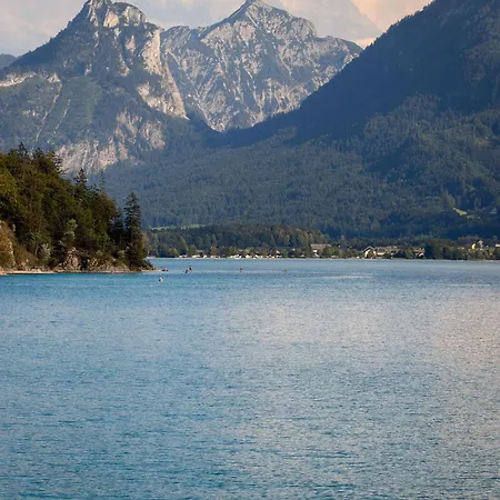 Arnestgut Appartamento Strobl