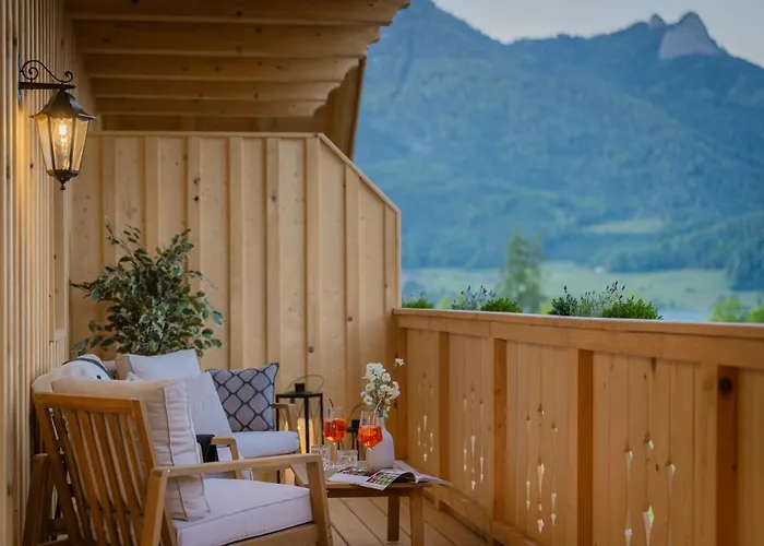 Arnestgut Apartmán *