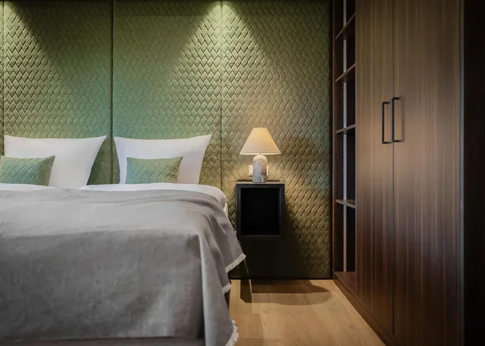 Apartmán Arnestgut *