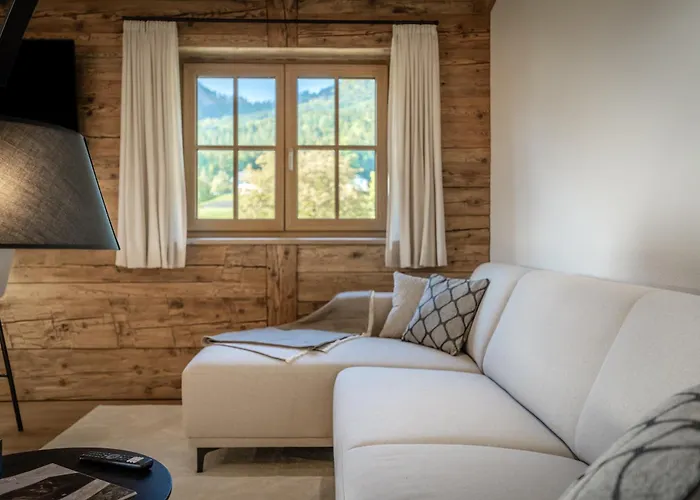 Arnestgut Apartment *