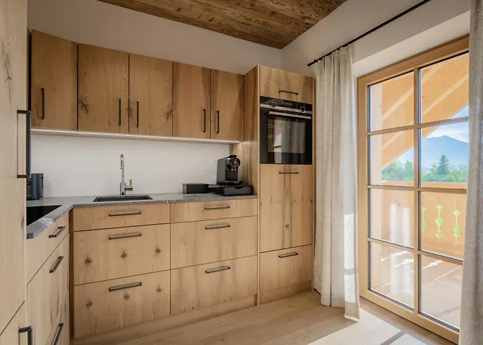 Arnestgut Apartmán *