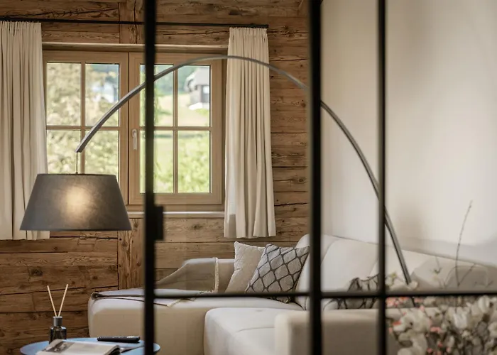 Apartmán Arnestgut *