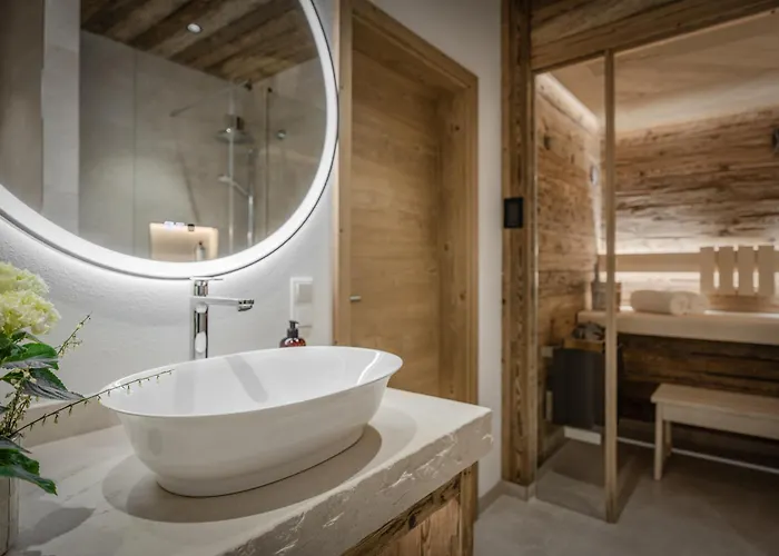 Arnestgut Apartmán *