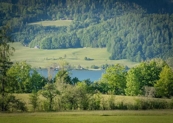 Apartmán Arnestgut *