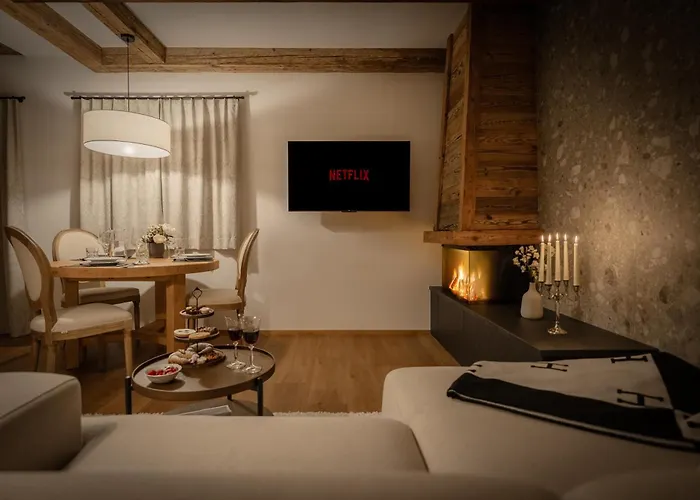 Apartamento Arnestgut *