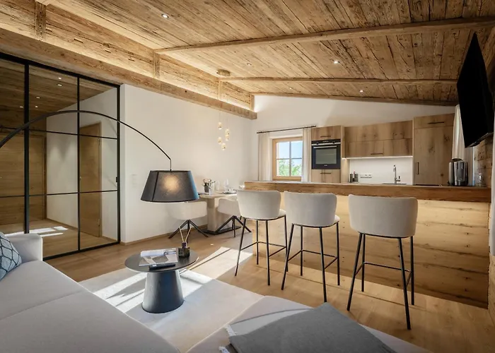 Apartmán Arnestgut Strobl