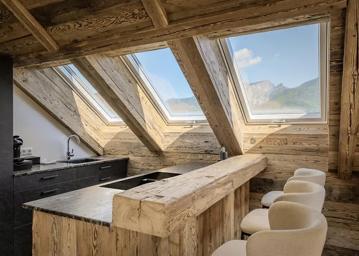 Apartment Arnestgut *