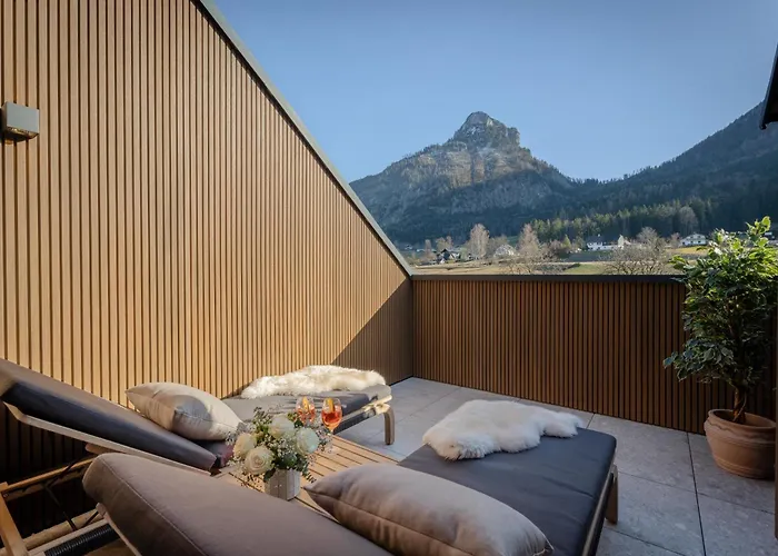 Arnestgut Apartment *