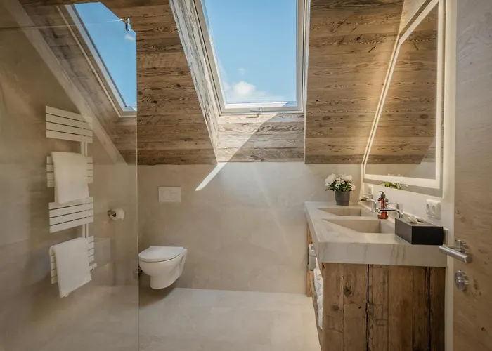 Apartmán Arnestgut *