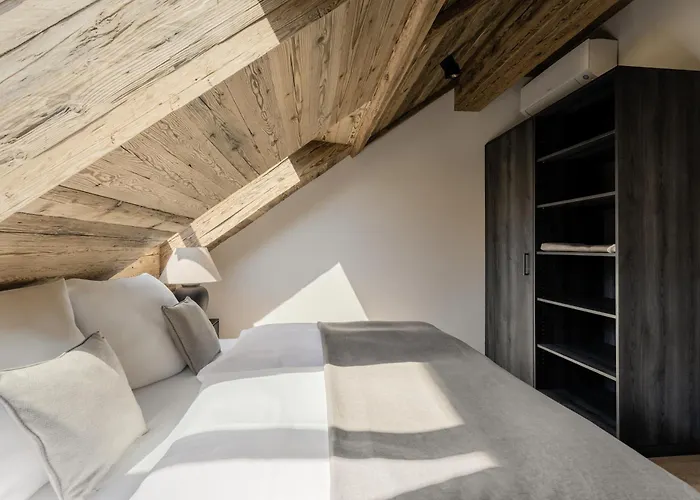 Arnestgut Apartmán *