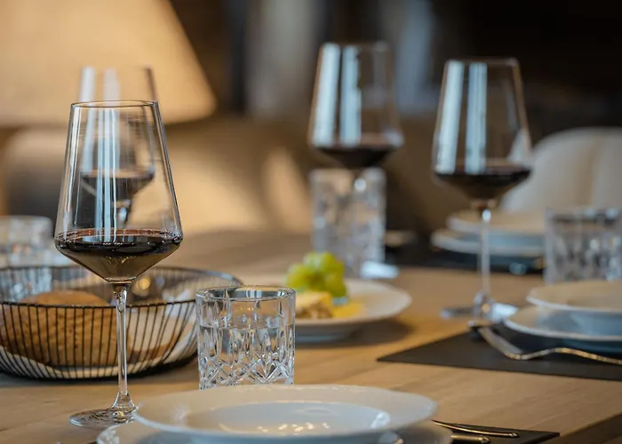 Apartmán Arnestgut *